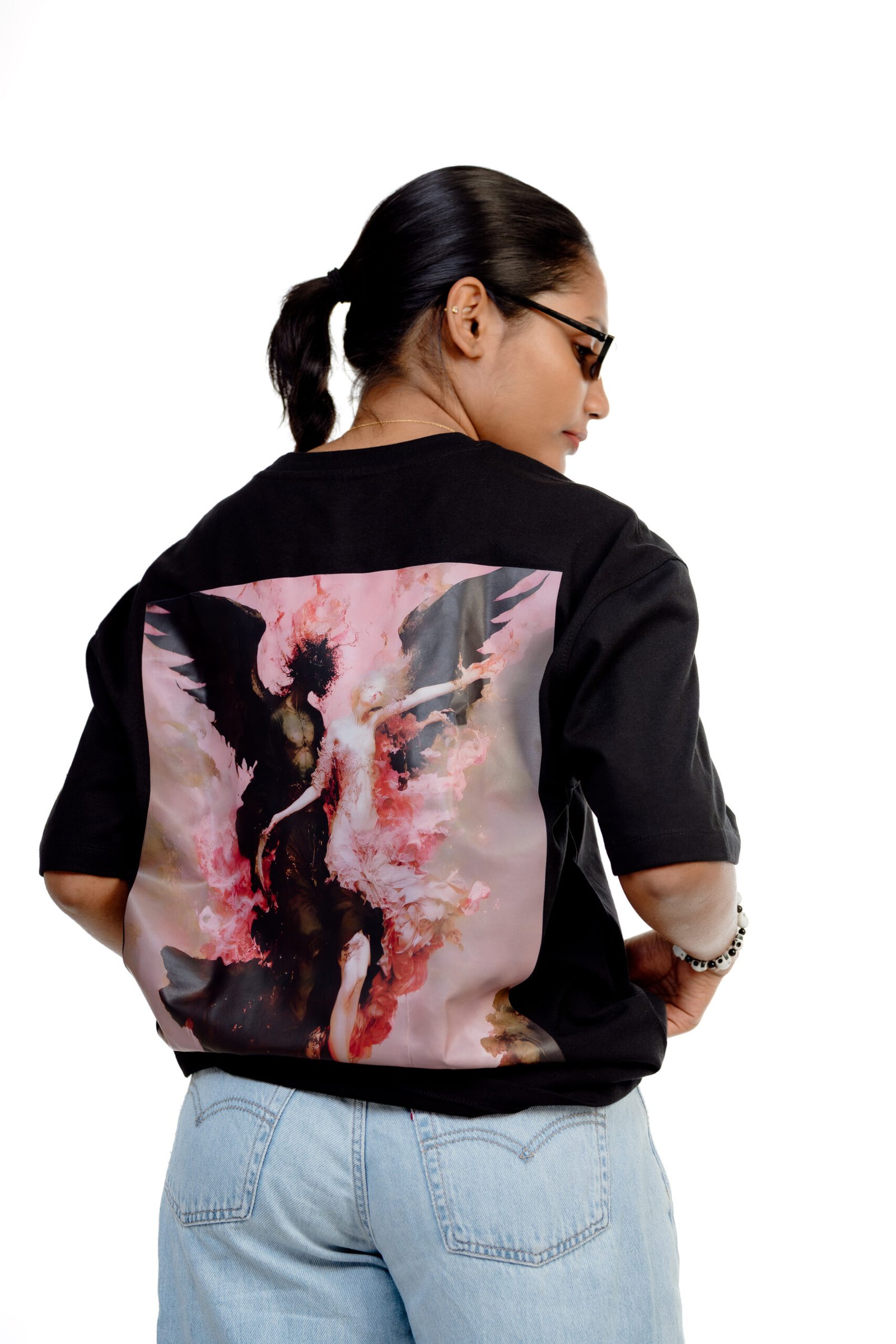Ethereal Ascension Graphic Tee (Unisex)