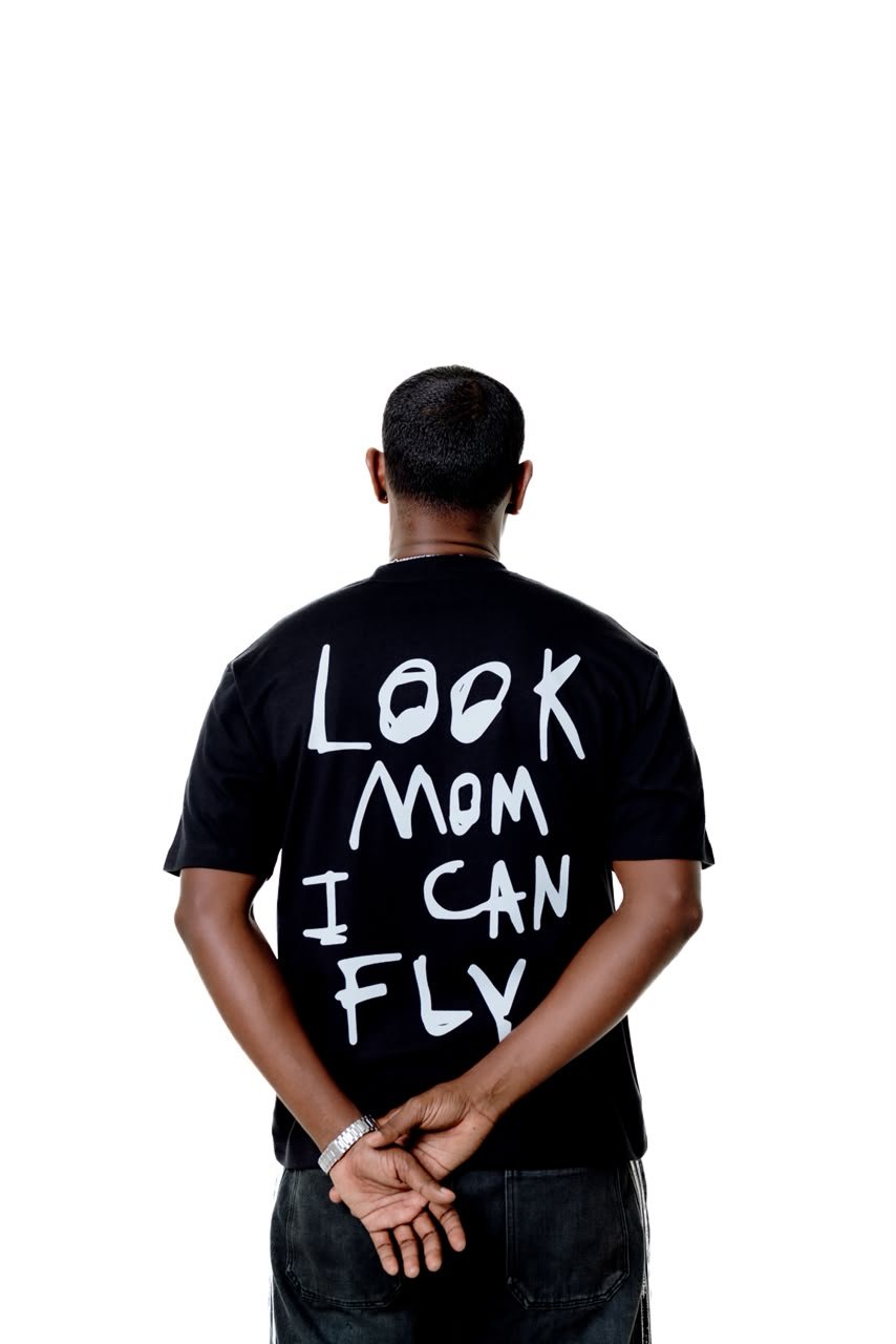 The "I Can Fly" Signature Graphic Tee - Image 3