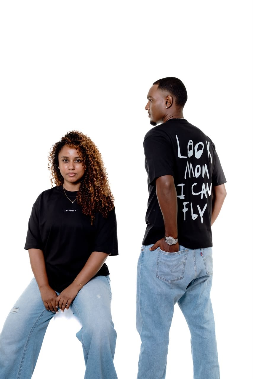 The "I Can Fly" Signature Graphic Tee - Image 2